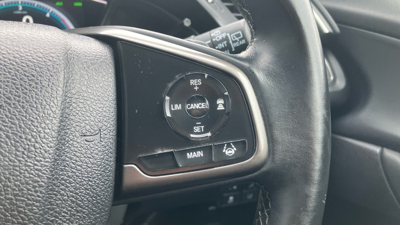 Honda Civic 1.6 i-DTEC EX 5dr Auto Diesel Hatchback